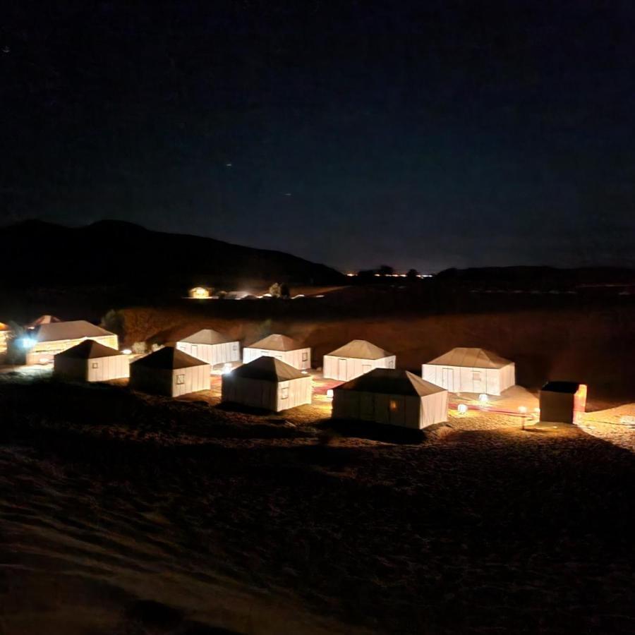 Magic Luxury Camp Hotel Merzouga Exterior photo