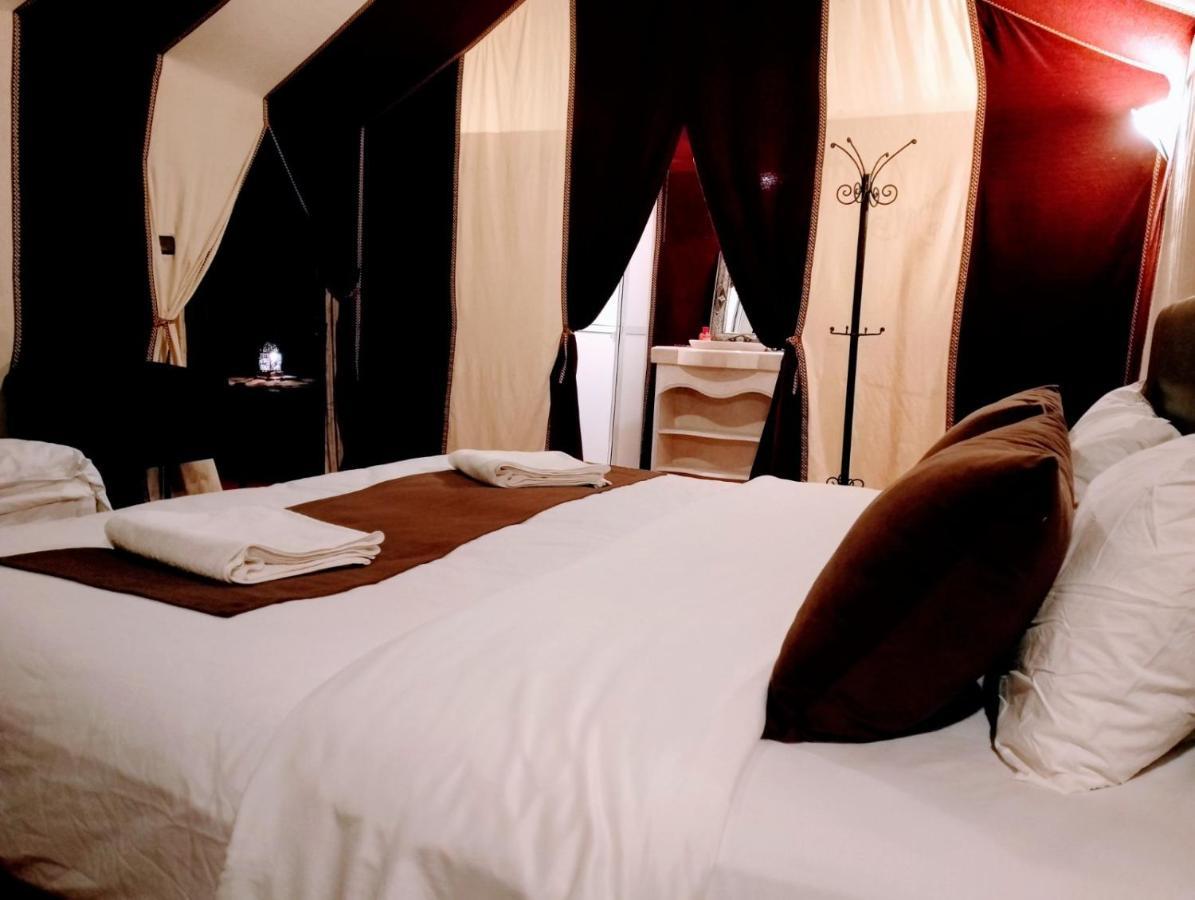 Magic Luxury Camp Hotel Merzouga Exterior photo